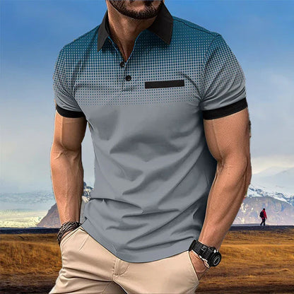 Ashton - Polo shirts for men