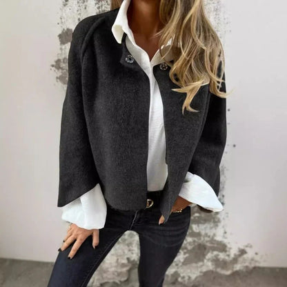 Reese – Stylish Mid-Length Jacket