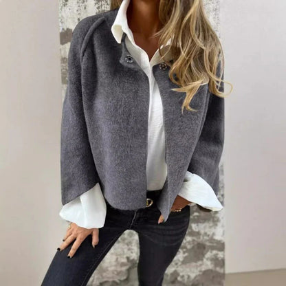 Reese – Stylish Mid-Length Jacket