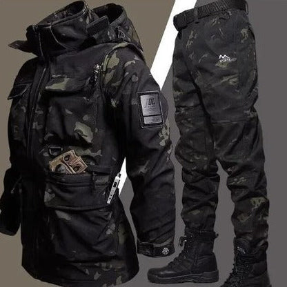 Martin - Tactical Winter Sets