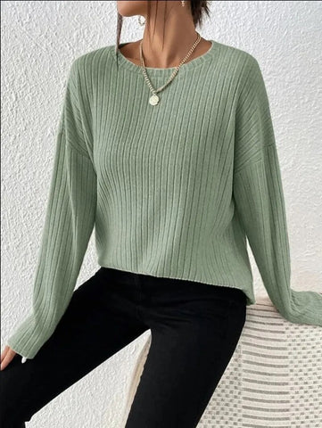 Lorin – Soft Knitted Sweater