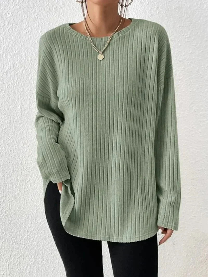 Lorin – Soft Knitted Sweater