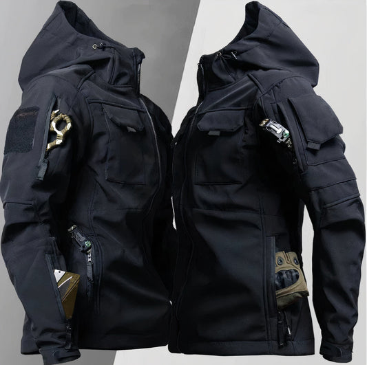 Gunner - Tactical Hoodie for Men