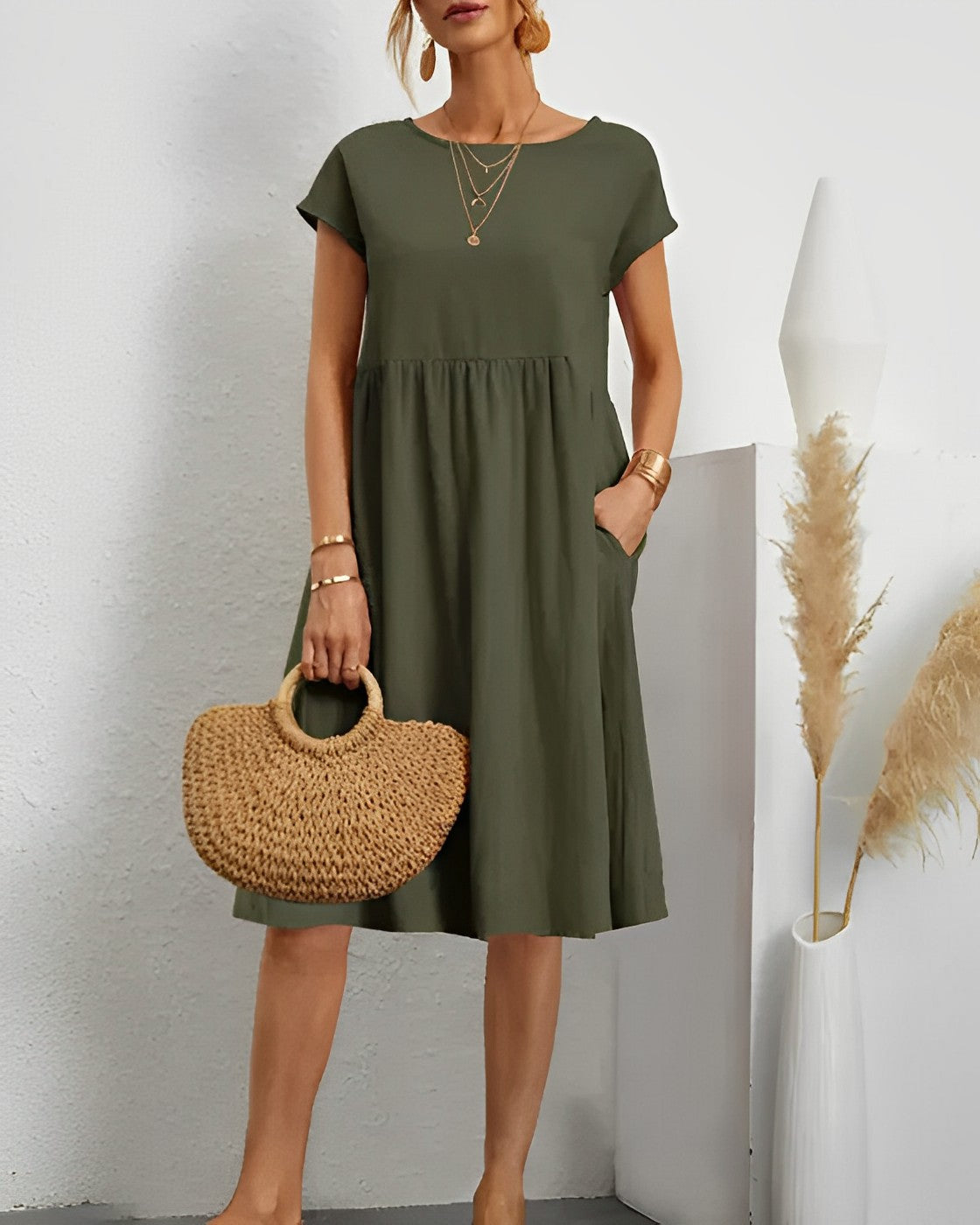 CELIA - The perfect summer dress