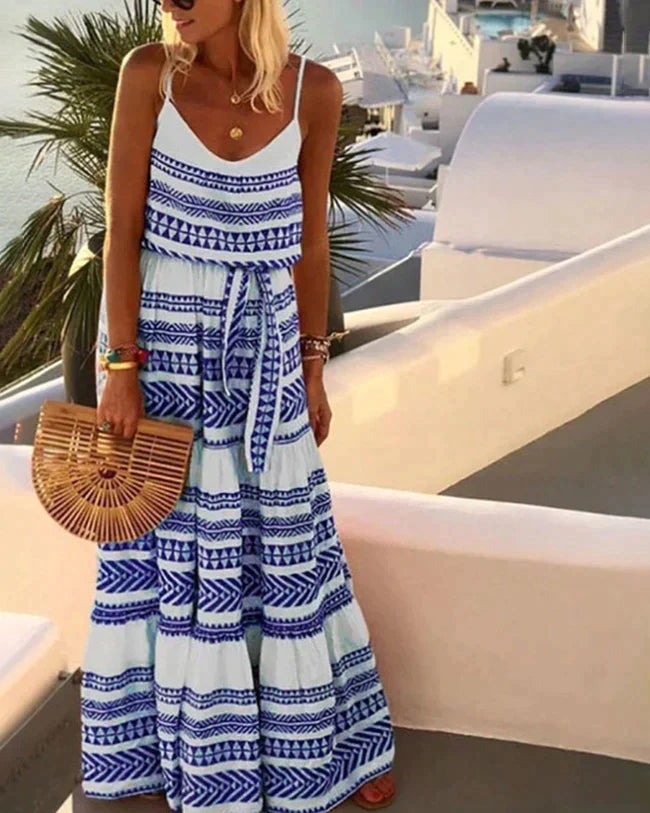 Francesca - Stylish summer dress