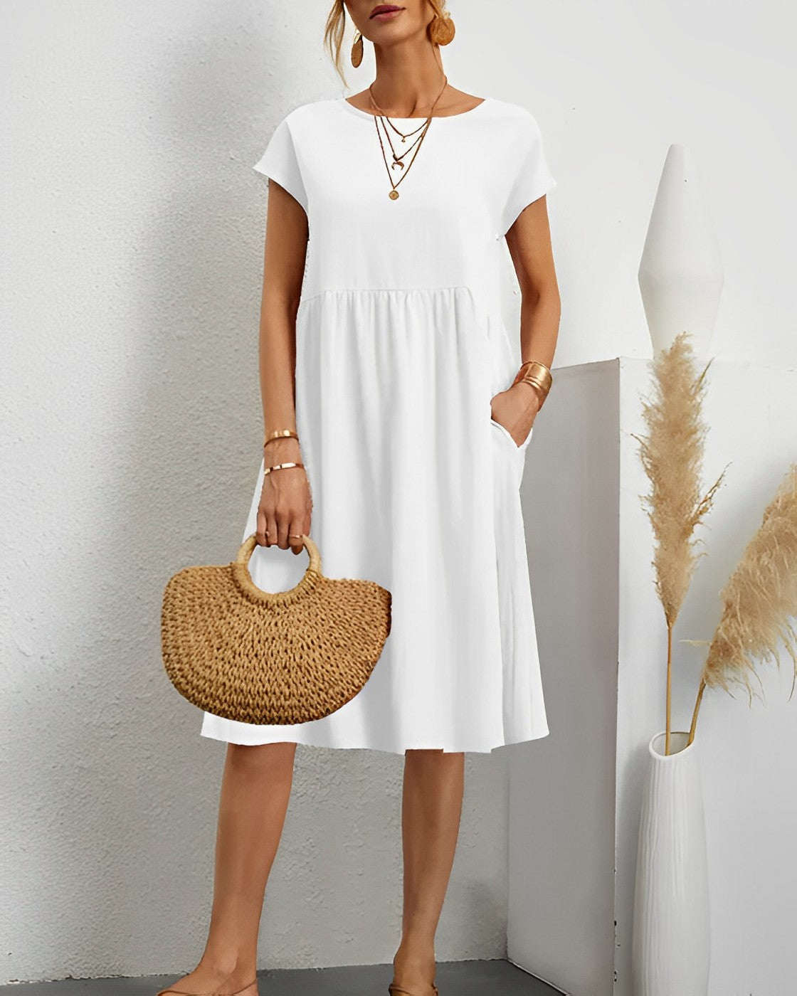 CELIA - The perfect summer dress