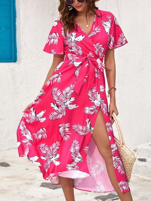Malu - Stylish summer dress
