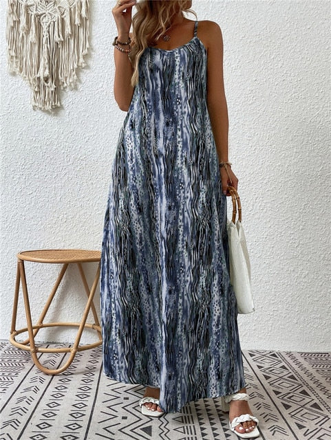 MADELYN - Long Vintage Dresses