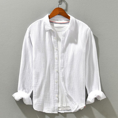 ARTURO - Men's cotton shirt