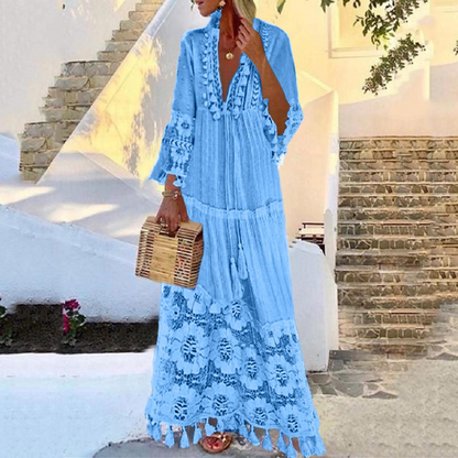 ELINA - Stylish summer dress