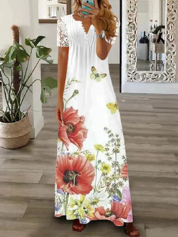 Isabela - Glamour summerdress