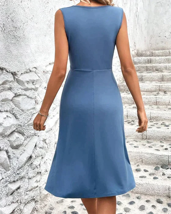 Mirala - Blue summer dress