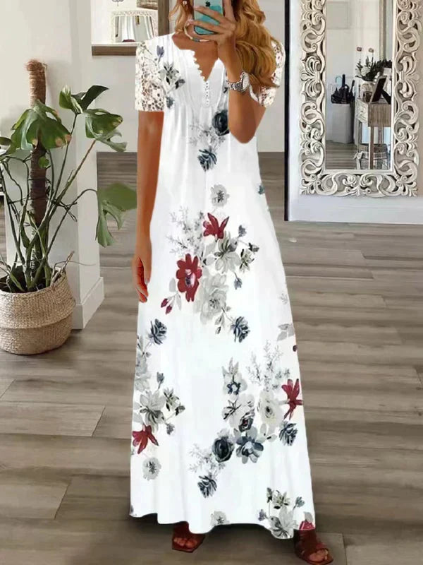 Isabela - Glamour summerdress
