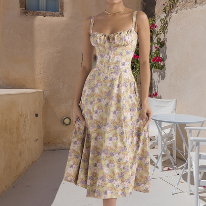 NOLA - Elegant summer dress