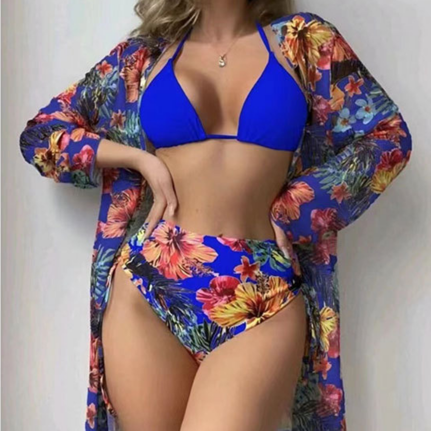 ELIN - Stylish summer bikini set