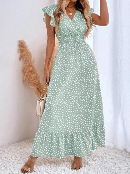 Zoa - Chiffon Summer Dress