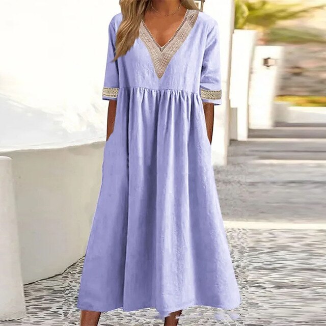 Isabella - Soft summer dresses