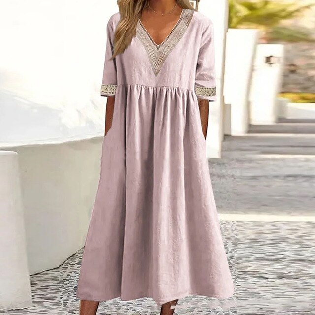 Isabella - Soft summer dresses