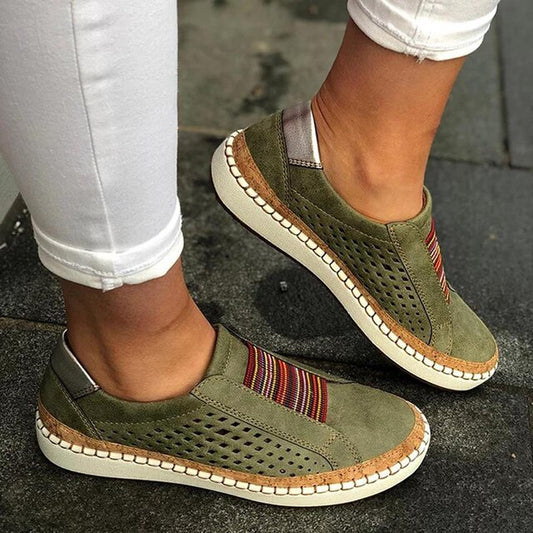 Breathable women's loafers perfect for summer 2023!