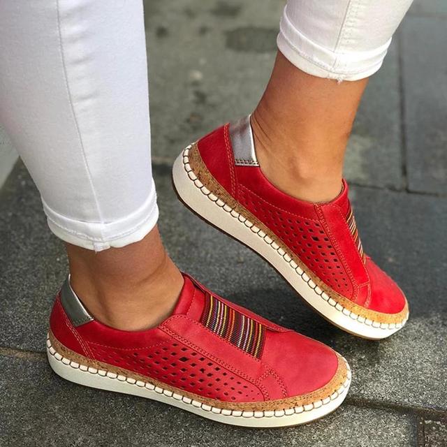 Breathable women's loafers perfect for summer 2023!