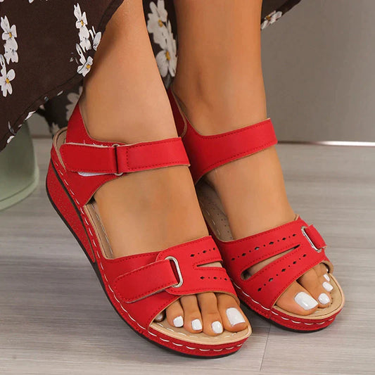 CALLIE - Orthopaedic elegant sandals