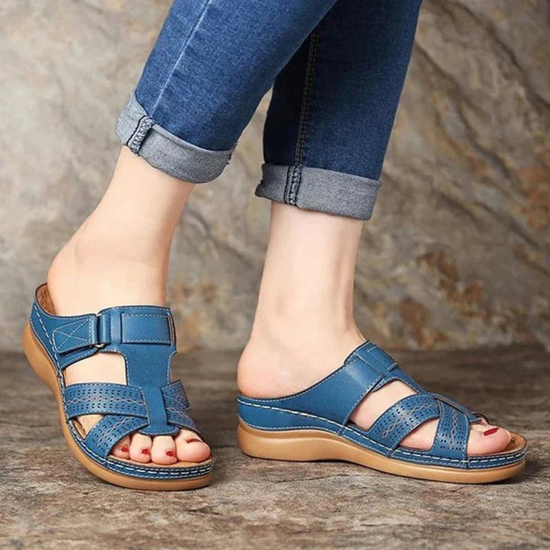 Eleanor - Orthopaedic sandals for women