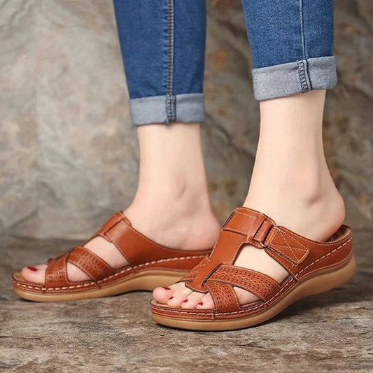 Eleanor - Orthopaedic sandals for women