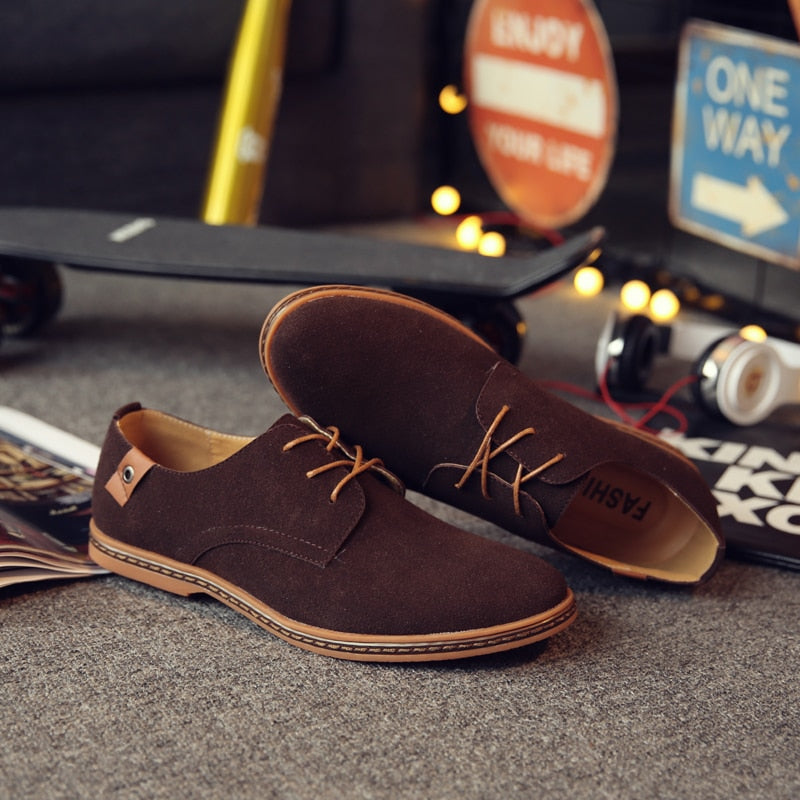 OXFORD - Casual shoes for men