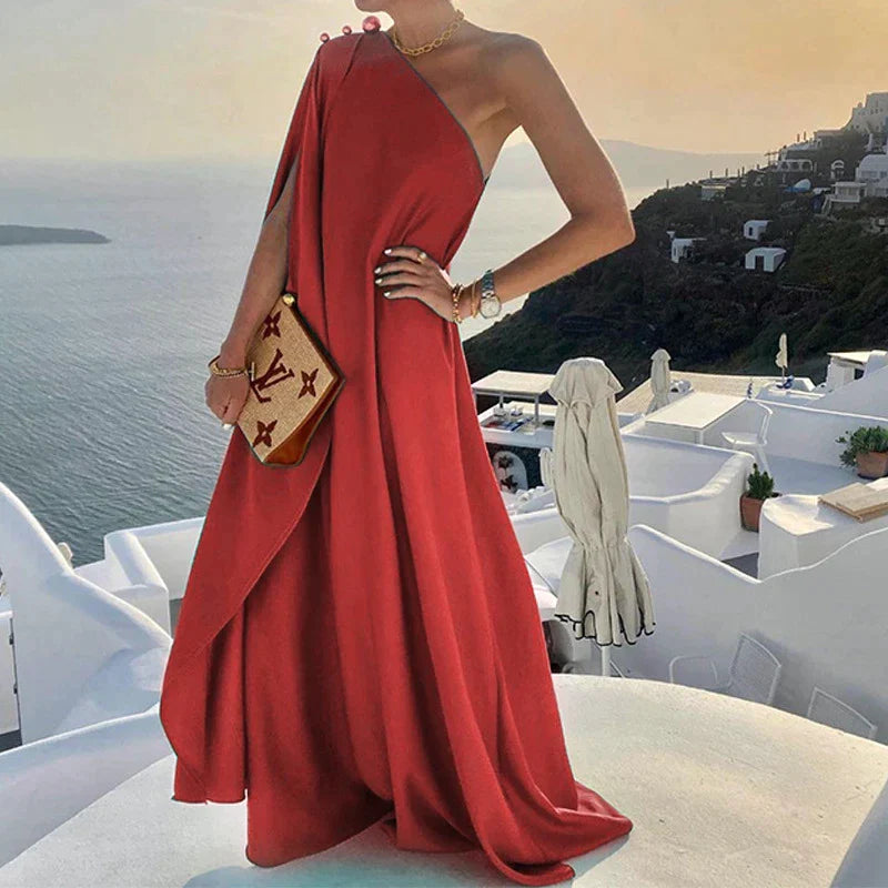 Isa - Stylish elegant summer dress