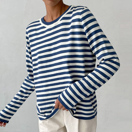 Elfreda - Striped jumper