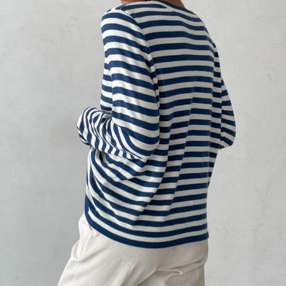 Elfreda - Striped jumper