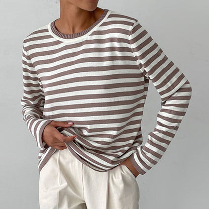 Elfreda - Striped jumper