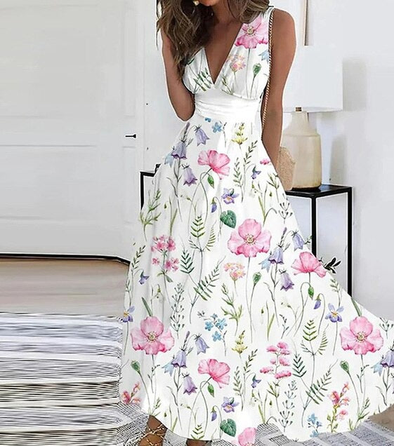 Raya - Stylish summer dress