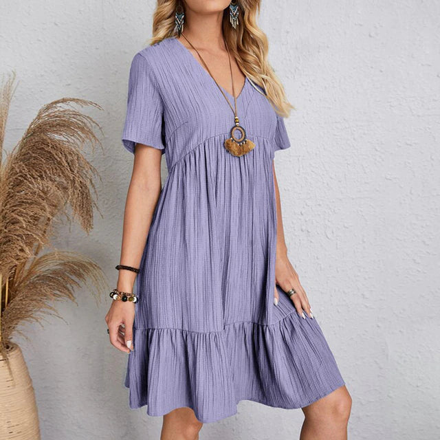 KLARA - Elegant summer dress