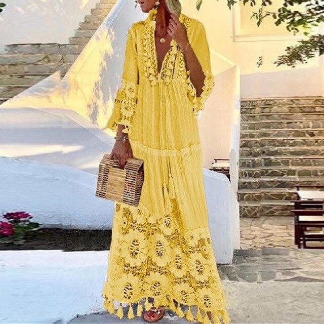 ELINA - Stylish summer dress