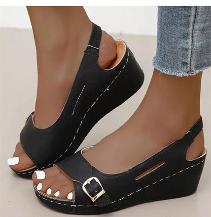 Helga - Orthopaedic sandals for women