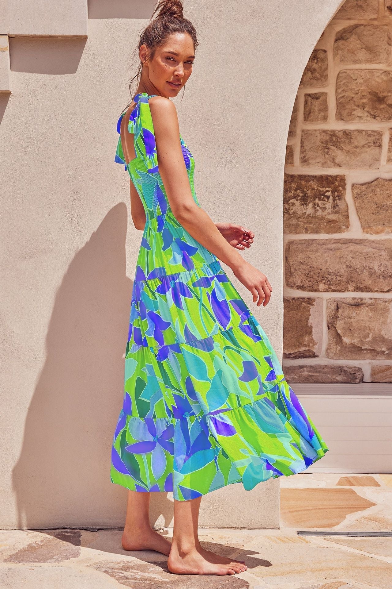 Skylar - Stylish maxi dress