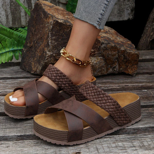 Sibyl - Orthopaedic fashion sandals