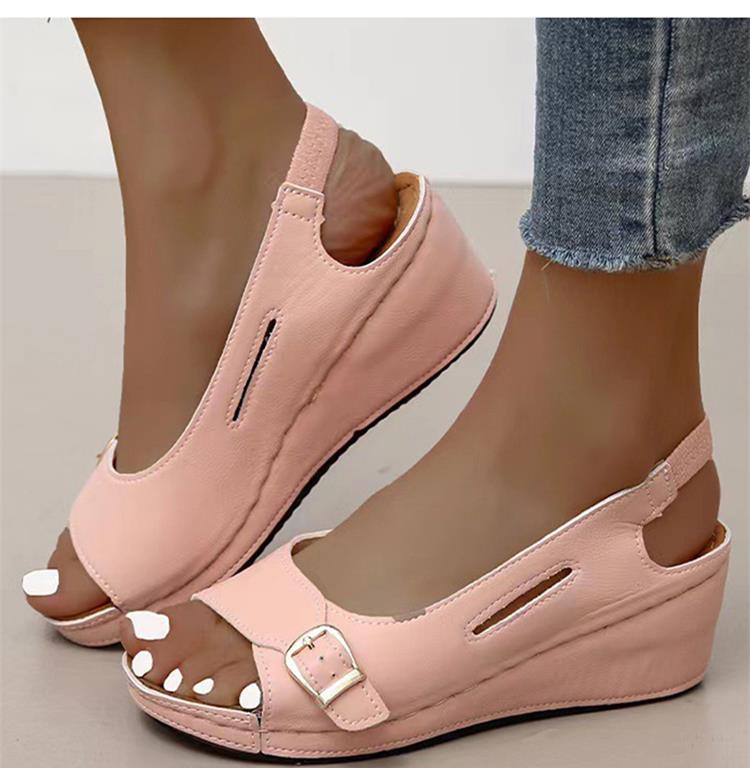Helga - Orthopaedic sandals for women