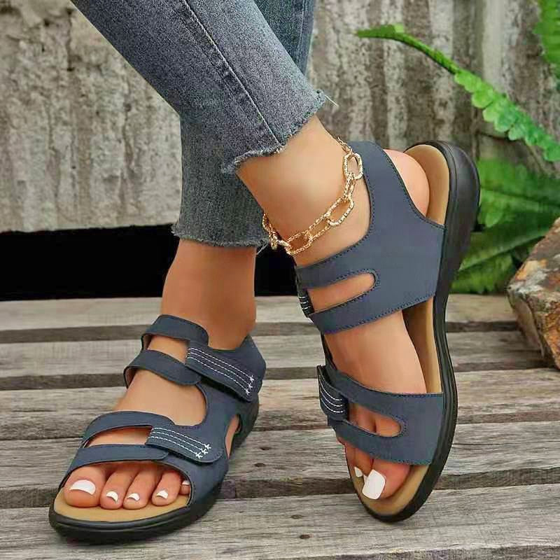 ELIZABETH - Orthopaedic casual sandals