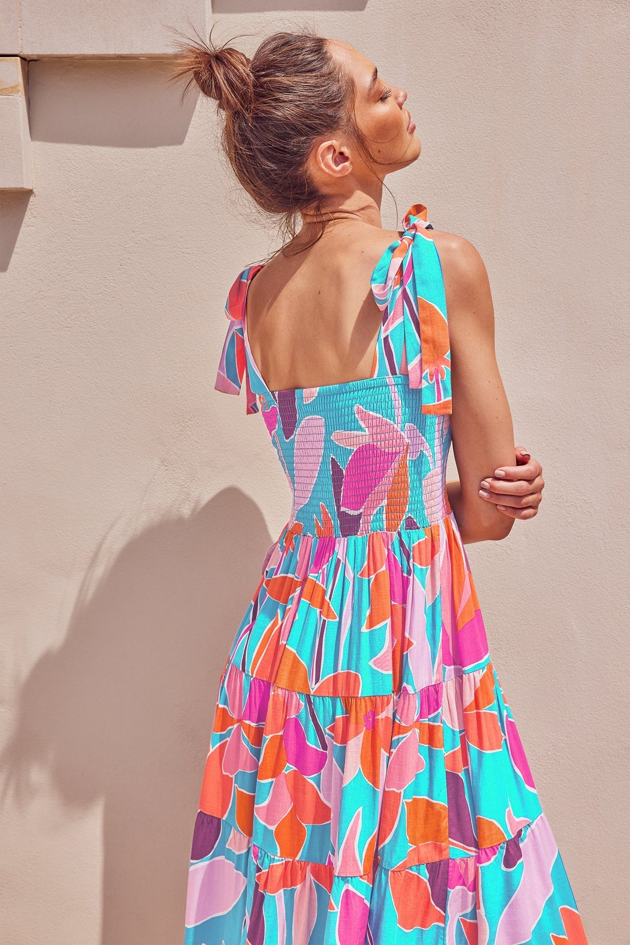 Skylar - Stylish maxi dress