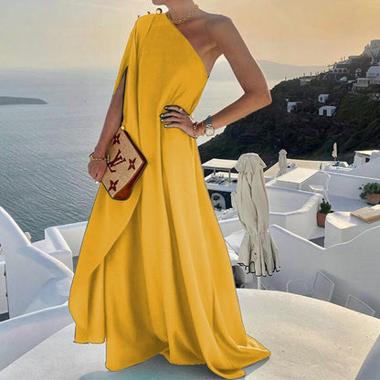 Isa - Stylish elegant summer dress