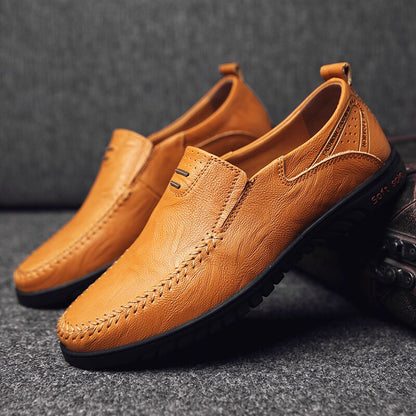 BAS - Italian style casual loafers