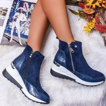 Fran - Orthopaedic winter boots