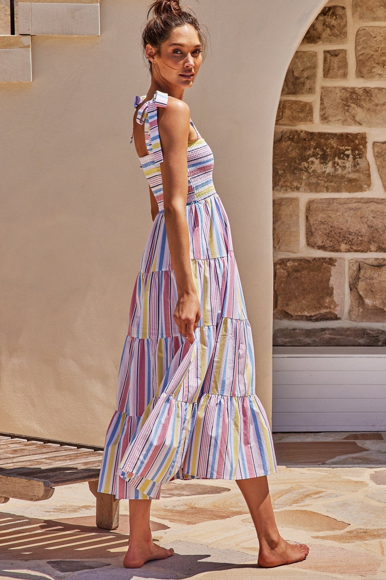 Skylar - Stylish maxi dress