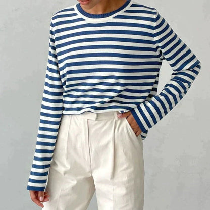 Elfreda - Striped jumper