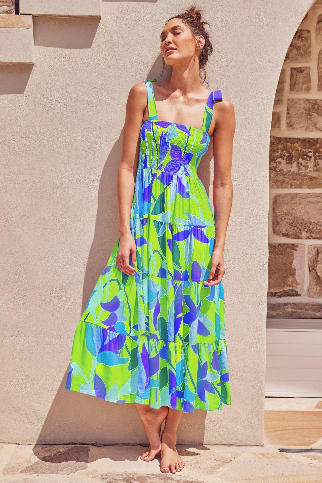 Skylar - Stylish maxi dress