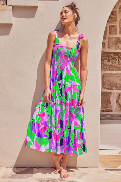 Skylar - Stylish maxi dress