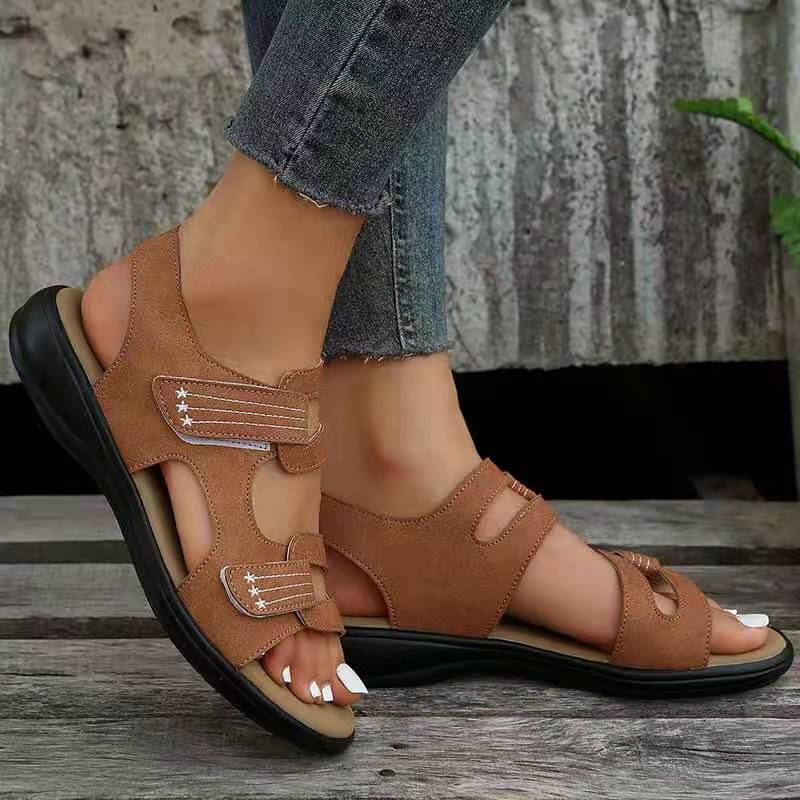 ELIZABETH - Orthopaedic casual sandals