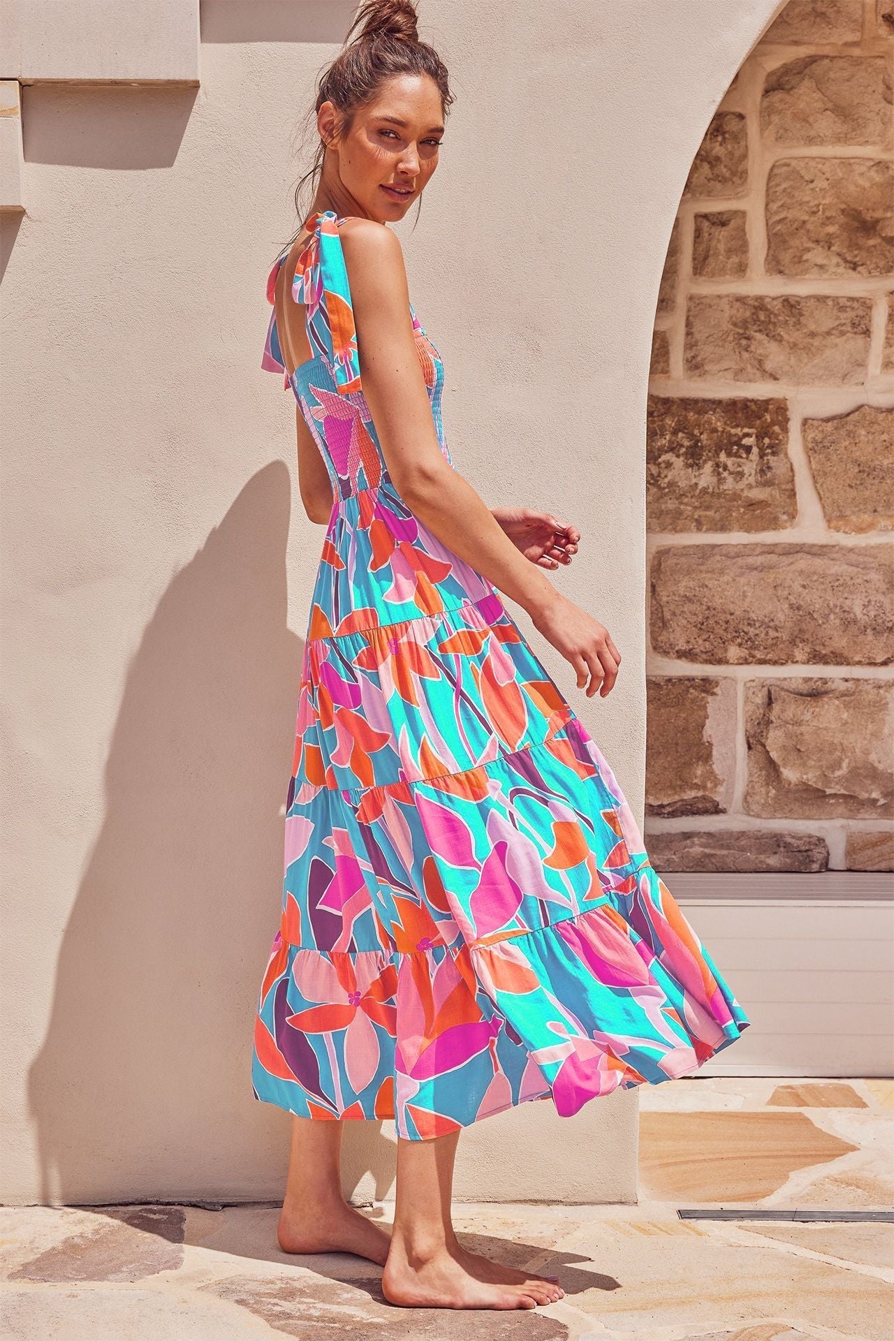 Skylar - Stylish maxi dress